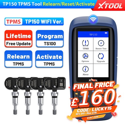 Xtool tp150 tpms - xtool,