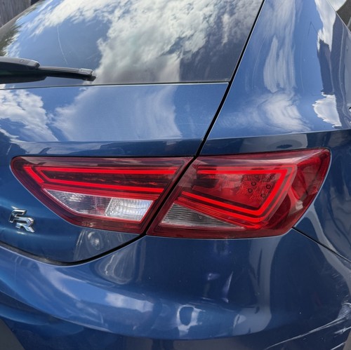 Seat leon mk3 - light, led