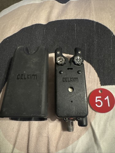Delkim txi red - txi, d