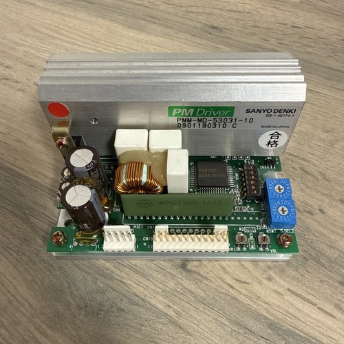 Sanyo denki pmm - sanyo,