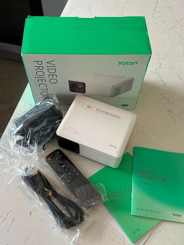 Yoton mini projector native - mini,