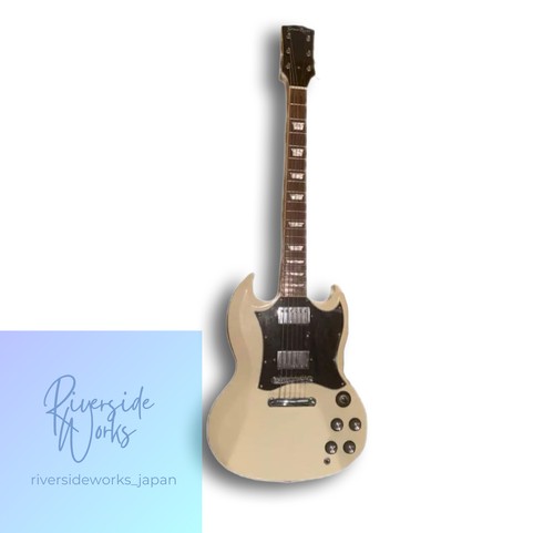 Electric guitar vintage - electric,