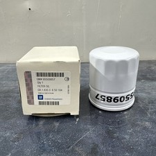 GM OEM Z16XEP, Z16XE1, Z18XE, Z20LEL, Z20LER, Z20LEH Engine Oil Filter 95509857