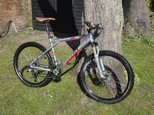 Zaskar pro 2006 - 2006, 18''
