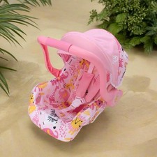 Babyboo Dolls Car Seat - Pink