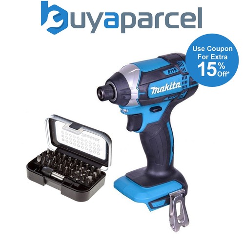 Makita dtd152z 18v lithium ion - 18v,