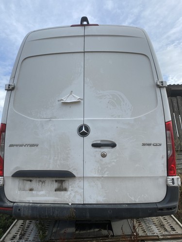2023 mercedes sprinter 315 lwb - 2023,