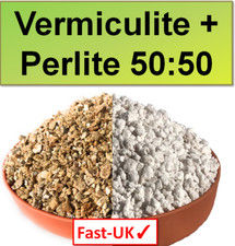 Vermiculite Perlite Mix -