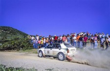 Tommi Makinen Seppo Harjanne