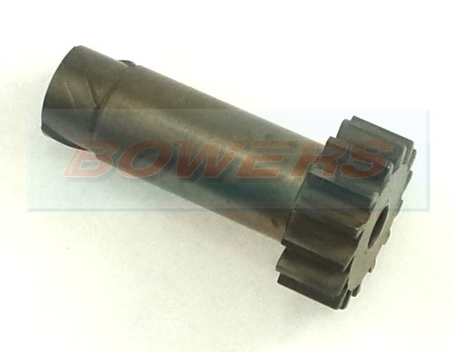 Lucas cav starter - cav, motor