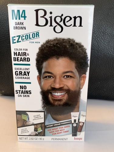 Bigen color for men - color,