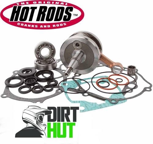 Hot rods bottom - rods, end