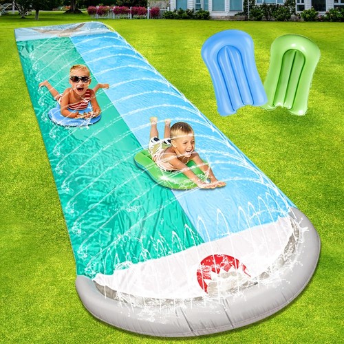 Water slide 5x1 - water, m