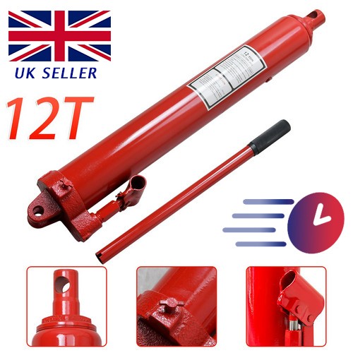 12t bottle jack heavy - jack,