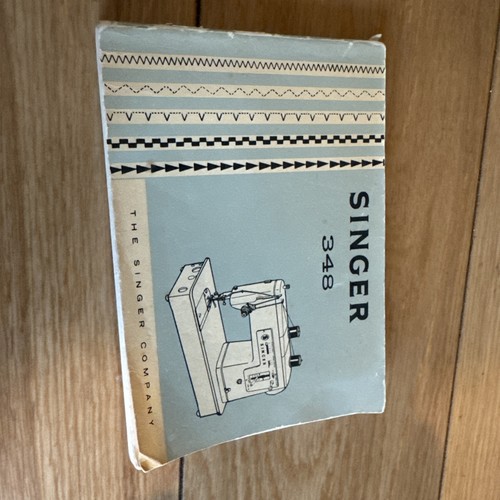 Vintage singer 185k sewing - singer,