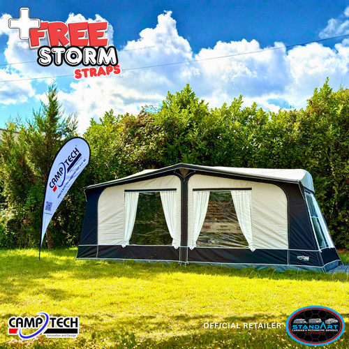 2026 camptech cayman - size, 12