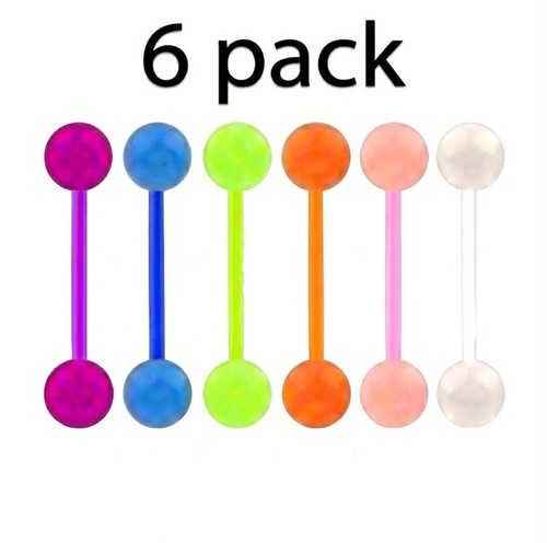 Bio flex tongue nipple - bio, bar