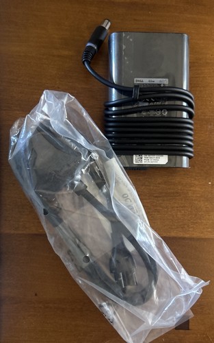 Dell 65w genuine laptop - dell,