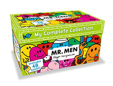 Mr. Men My Complete Collection