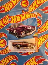 Hot Wheels ‘71 El Camino STH