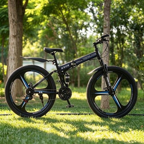 5inch wheel folding - 27.5inch,
