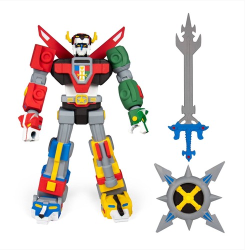 Super7 voltron defender the - defender, of