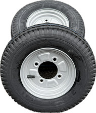 2x 4.80/4.00-8 62M trailer