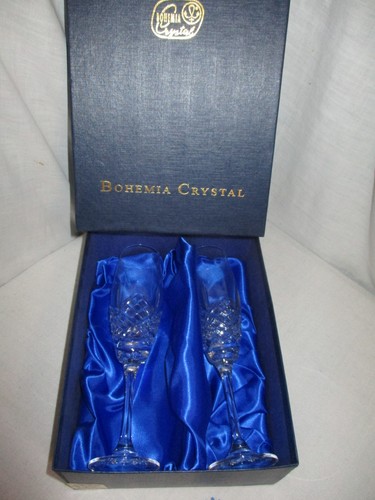 Bohemia crystal champagne - bohemia,