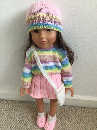 Design friend doll - friend,