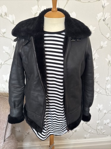 Real leather sheepskin - real,