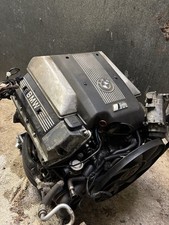 M62B46TU Engine Complete, M62