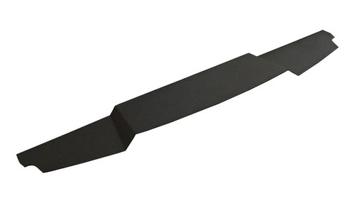 Qms front bumper spoiler - bumper,
