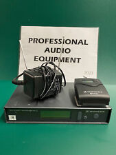 Sennheiser EW300 G2 Transmitter & Receiver Set (830-865 Mhz) (Not IEM)