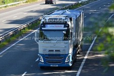 Truck Photo 12x8 - Volvo FH -