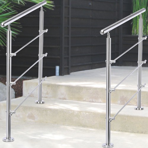 Stainless steel handrail - stainless,