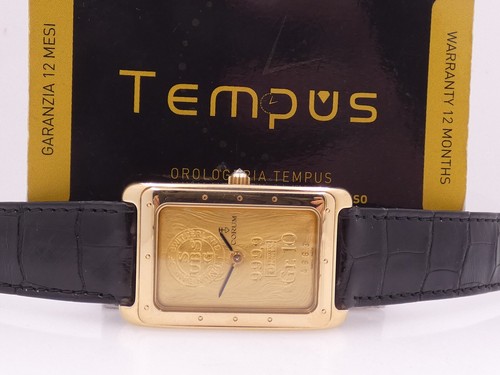 Corum ingot bank - ingot,