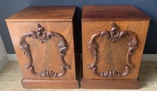 A pair of antique Victorian