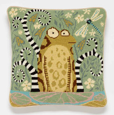 Ehrman Mr Frog Tapestry Kit -