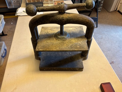 Antique cast iron - antique,