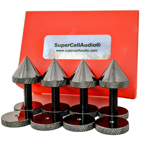 Audio sound isolation cone - 4,