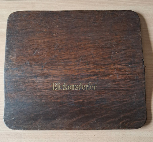 Blickensderfer antique