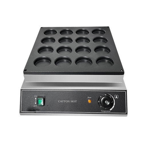 Egg burger machine - meat,