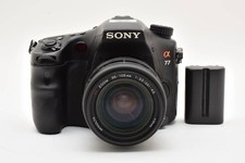 SONY Sony α77 SLT-A77 Digital