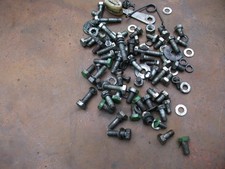 Vintage Atco Lawnmower Nuts