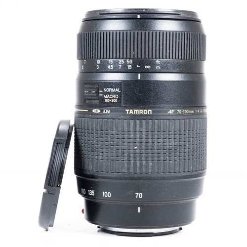 Tamron 300mm 0 5 - 70-300mm, f/4.0-5.6