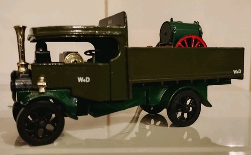 Matchbox yesteryear y27 foden - y27,