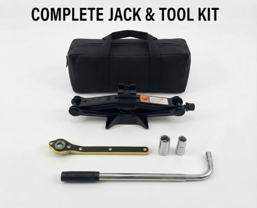 Jack kit with handle - kit,