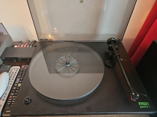 Vintage rega planar - vintage,
