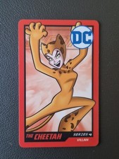 DC Series 4 Villain Arcade Game Coin Pusher The Cheetah #12
