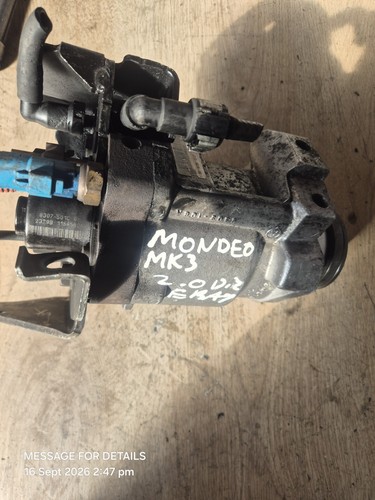 Ford mondeo mk3 2 0 - mondeo, 00-07